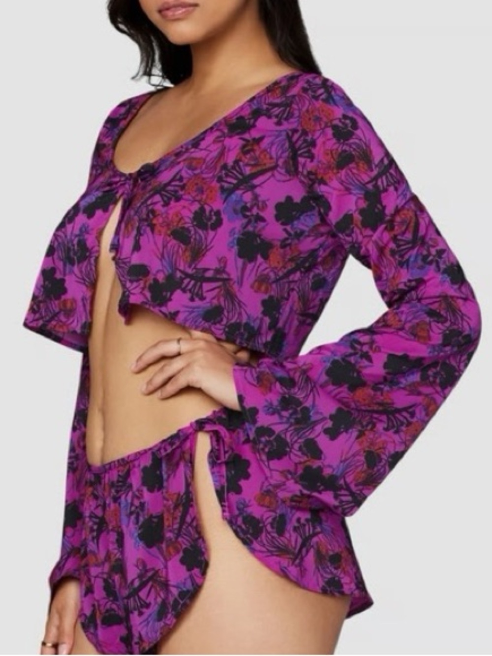 Savage X Fenty Top Only - Lingerie
